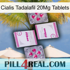 Cialis Tadalafil 20Mg Tablets 33